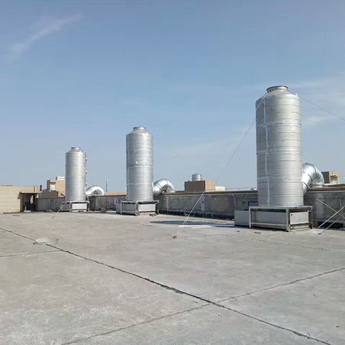 廢氣處理設備 廢氣處理設備